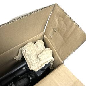 Best Selling High Quality Eco-Friendly Edge Protector <b>Paper</b> <b>Tray</b> Packaging for Shipping Kraft <b>Paper</b> Customized - Product Image 3