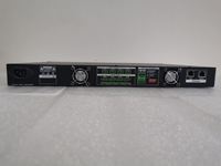 Amplificateur de puissance de 2021 W, 4x500W, de classe d, audio avec DSP, nouvel arrivage