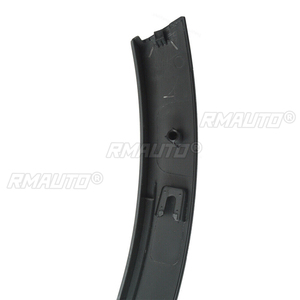 Para Land Rover Range Rover Evoque 2012 2013 2014 2015 2016 2017 Molduras de guardabarros delanteros para coche, arcos de rueda, extensiones de guardabarros - Product Image 4