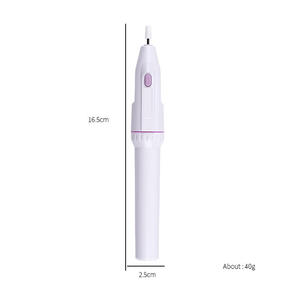 Kit de Taladro Eléctrico para Uñas, Manicura, Pedicura, Pulido, Lijado, Herramientas de Arte de Uñas, Lápiz Pulidor - Product Image 1