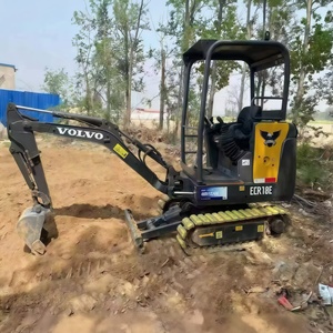 Mini-excavatrice d'<span class=keywords><strong>occasion</strong></span> bien testée, 1,85 t, avec une puissance de 14,7 kW et une pompe hydraulique d'origine - Product Image 2