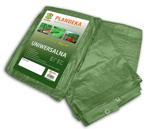 Bâche plastika cerada plava Siva 2x3m 80g 140g pour Tente de camping et l'agriculture bateaux couverture véhicule à Croatie - Product Image 5