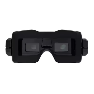 Lunettes FPV Skyzone SKY02O Pro en plastique, OLED 640x400, 29 pouces FOV SteadyView RX Head Tracker & DVR Livraison gratuite - Product Image 2