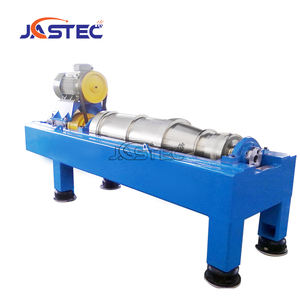 Decantador de separación centrífuga para material blando partículas pequeñas gran viscosidad pequeña separación de concentración - Product Image 1