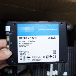 Disco Duro SSD de Segunda Mano al por Mayor, Unidad de Estado Sólido Interna SATA de 2.5 Pulgadas, 550 MB/s de Lectura, 500 MB/s de Escritura, 240 GB, 256 GB - Product Image 2