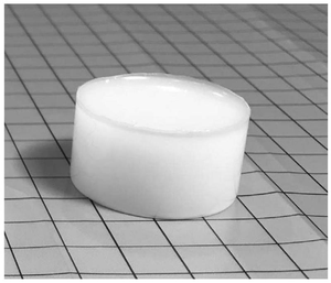 Material de Scintilador Plástico, Scintiladores Orgánicos, Componentes de Detector, Detección de Rayos <span class=keywords><strong>Gamma</strong></span> Beta Alfa - Product Image 1