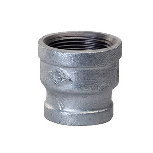 Galvanized Pipe Fitting Reducer DN125 6 Inch Threaded Internal For Fire Protection Water Air Use - Product Image 2