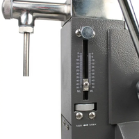 Machine de remplissage de crème, de gloss et de pâte pour les mains en métal de petite taille A-03