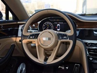 Volant de direction neuf de haute qualité pour Continental GT Flying Spur Mu Shang Ti, modification et mise à niveau du modèle ancien 1