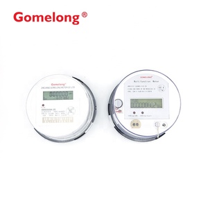 Contatore Elettronico Monofase DDS5558 DLS5558-1S/2S 100A/200A con Presa ANSI / MEDIDOR DE ENERGIA - Product Image 4