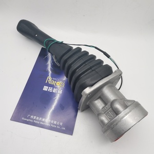 มือจับ SY215-8จอยสติ๊กวาล์วนำร่อง Assy 60071807 803007151 803007152 PV48K1385 PV48K1336 - Product Image 2