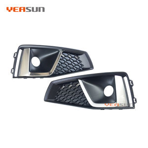 B9 RS4ฝาครอบไฟตัดหมอกสำหรับ <span class=keywords><strong>Audi</strong></span> <span class=keywords><strong>A4</strong></span> <span class=keywords><strong>Sline</strong></span> 2019 <span class=keywords><strong>2020</strong></span> - Product Image 3