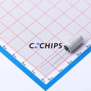 Condensateur solide JBLE2102M025D140RLM 1000µF 25V, composant traversant (THT), D8xL14mm 20% 4.5A 100kHz - Product Image 2