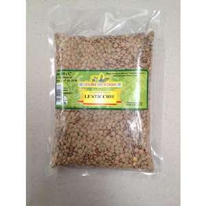 Aromi Del Carso, Lentejas Secas de Cultivo Común Italiano, 500g X 12 Unidades - Product Image 1