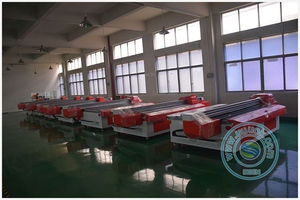 Impresora Industrial de Etiquetas UV Multi-jet Serie AC-W de Alta Resistencia, Nueva Impresora Automática con Curado LED de Tinta UV - Product Image 5