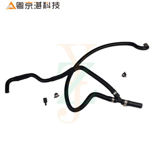 Mangueras de Radiador Land Rover PCH501401 PCH501400 de Goma para Reemplazo de Motor de Gasolina V8 de 4.2L para Range Rover Sport - Product Image 2