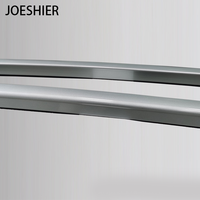 JOESHIER Vente en gros de barres de toit pour voiture 4x4, porte-bagages compatible avec Honda HR-V 2023+, rails de toit, barres latérales en alliage d'aluminium