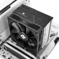 Pendingin Udara CPU Thermalright TL-AC-5 SE Single Tower Kipas ARGB Heatsink Aluminium untuk Pendinginan Prosesor Desktop