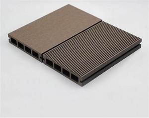 China Dek Board Composiet Wpc <span class=keywords><strong>Decking</strong></span> 3M 4M In Voorraad Tuin Houten Vloer Boord Wpc Vloerpanelen Gebruikt Composiet Terrasplanken - Product Image 4