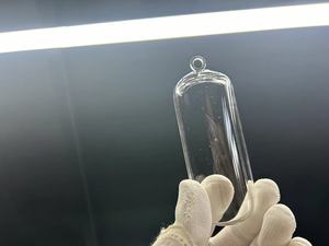 เรือควอตซ์ซิลิกาผสมใสแบบกําหนดเอง ผู้ให้บริการเวเฟอร์ควอตซ์ใสขัดเงา - Product Image 3