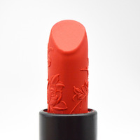 Nouvelle coque de rouge à lèvres en silicone sculptée en forme de camélia avec moule en silicone, fabriquée à Dongguan