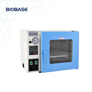 BIOBASE Vacuum Drying Oven 23L PID Microprocessor Small Size 50~200C LED Lab Drying Oven for laboratory