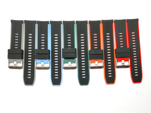 Cinturino per cinturino intelligente in gomma siliconica da 20mm 22mm per <span class=keywords><strong>huawei</strong></span> <span class=keywords><strong>gt2</strong></span> - Product Image 2