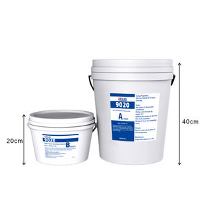 Pâte <span class=keywords><strong>de</strong></span> protection époxy AB haute qualité résistante à l'usure pour concasseur minier 10kg 20KG, adhésif <span class=keywords><strong>de</strong></span> support anti-corrosion - Product Image 5