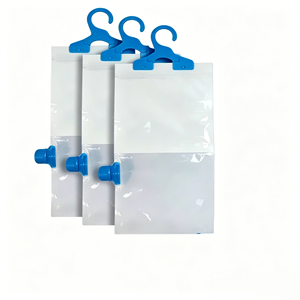 Bolsa Deshumidificadora Absorbente de Humedad para Armario y Oficina, Reutilizable y Recargable, Diseño 2026 - Product Image 1