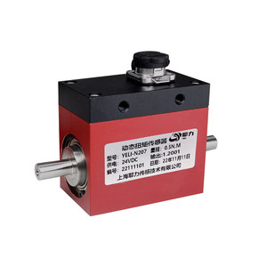 Sensor de Torque Dinámico de Alta Precisión <span class=keywords><strong>Yeli</strong></span> para Medición de Torque de Motor - Product Image 1