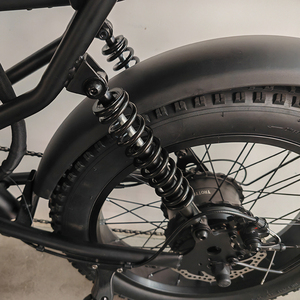 <b>Cheap</b> Price E <b>Mountain</b> Ebike 20Inch Aluminum Alloy 500W 750W 1000W Men Electric Bicycle Ebike For Adult - Product Image 4