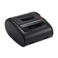   Imprimante de reçus portable K329, vitesse d'impression de 120 mm/s, longue autonomie de 15 jours, imprimante mobile USB, batterie de 2600 mAh, 1 an de garantie