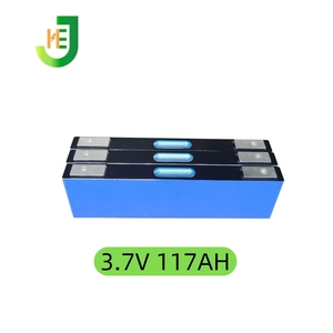 3.7V 117AH Lithium Ion Cell 156AH Li Battery NCM Prismatic Batteries for EV Car <b>Solar</b> System <b>Pump</b> Golf Cart - Product Image 5