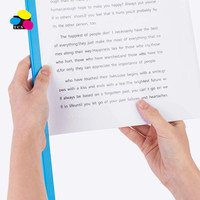 Carpeta de Presentación Transparente Reciclable en Oferta, Cubierta para Informes en Varios Colores, Carpeta de Archivo para Uso en Oficina