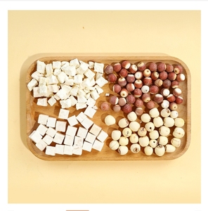 Si Shen soupe rate estomac thé boisson réguler le système digestif tractus gastro-intestinal phytothérapie chinoise personnaliser produit - Product Image 2