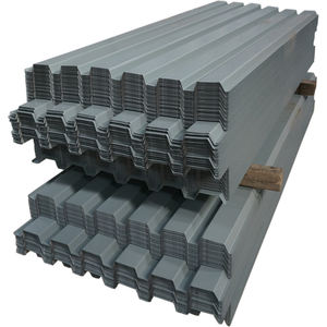 אלומיניום גלי גיליון קירוי מחורר חיפוי קיר לוח מתכת - Product Image 5