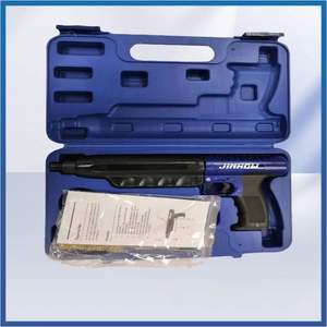 드라이브 핀 및 분말 부하를위한 핫 세일 파워 동작 도구 JH 396 네일 건 - Product Image 6