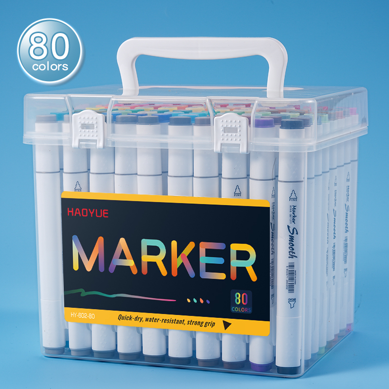 80 colors
