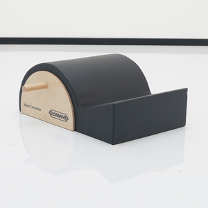 Correttore Posturale Classico per Pilates Romany Yoga Studio, Attrezzatura Durevole in Legno d'Acero con Schiuma per Correzione della Colonna Vertebrale - Product Image 5