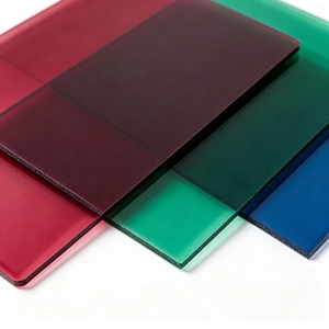 <span class=keywords><strong>Plaque</strong></span> en <span class=keywords><strong>polycarbonate</strong></span> transparente <span class=keywords><strong>anti</strong></span>-âge pour barrière <span class=keywords><strong>anti</strong></span>-poussière industrielle, équipement extérieur, couvercle à transmission lumineuse - Product Image 1