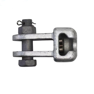 Conector de Enlace Eléctrico Serie WS, Galvanizado en Caliente, Accesorios para Líneas de Transmisión Aéreas WS-7 WS-10 - Product Image 2