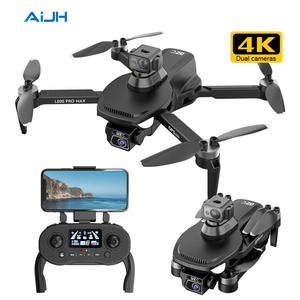 Drone RC AiJH L500 PRO MAX GPS avec caméra HD 4K, moteur sans balais, FPV 5G, évitement d'obstacles, quadricoptère volant - Product Image 1
