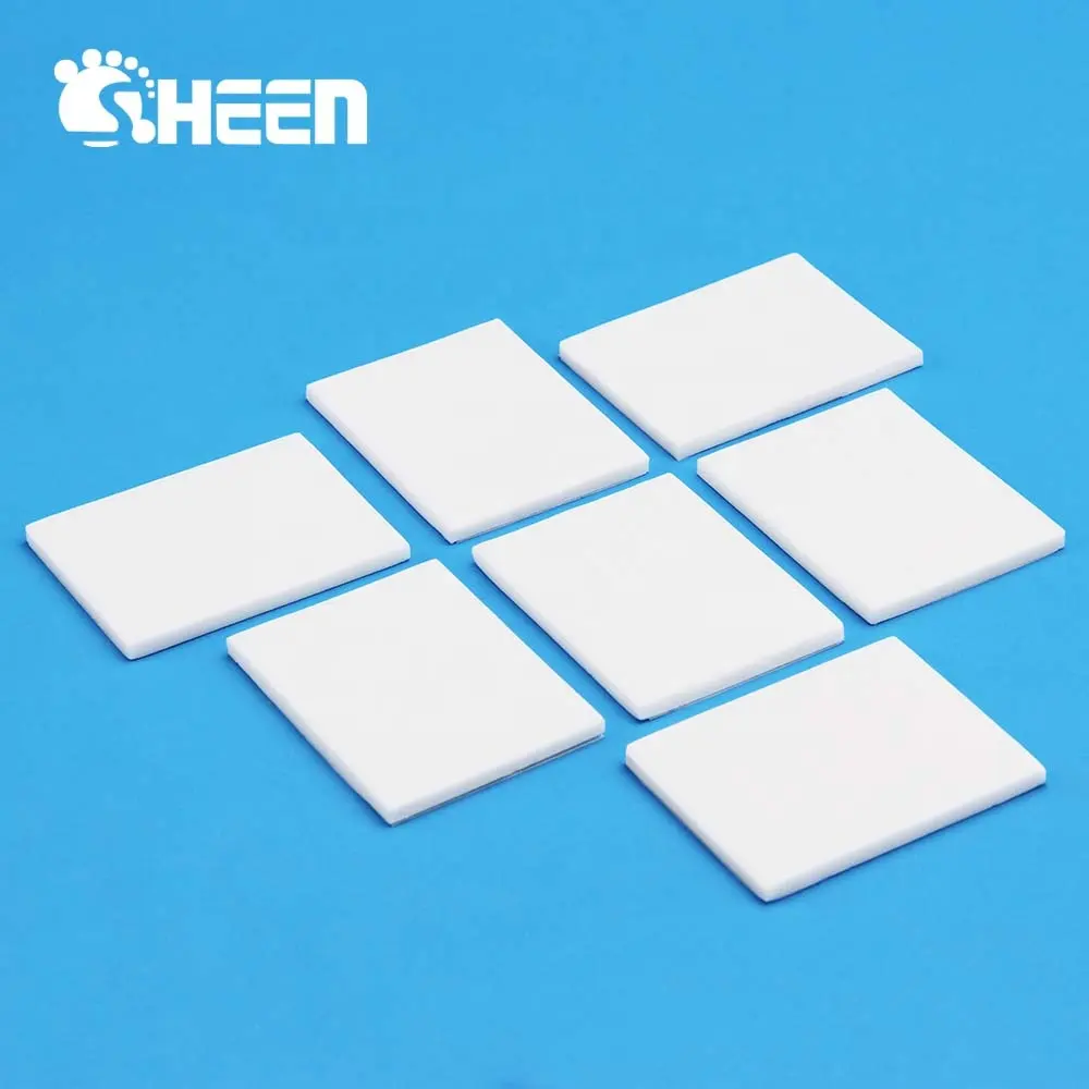 1.0W/m-K Ultra-soft Heat Dissipation Non-silicone Thermal Pad For New Energy Vehicle