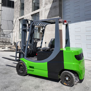 Equipo de construcción Carretilla elevadora eléctrica para la venta - Product Image 3