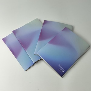 Mới Đến Vải Thẻ Hollow Vá Dệt Biểu Đồ Màu Trống Mẫu Tập Sách Cho Quần Áo Vải Mẫu - Product Image 3