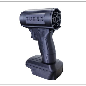 Ventilador de Alta Potencia Storm King BL50 con Turbina de Aire Forzado de 800W DC, Ajuste de Tres Velocidades - Product Image 3