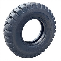 Nouveau pneu HUANGHE 14.00-25 40PR robuste pour travaux extérieurs (OTR) avec motif GK899E pour camions miniers et transpalettes portuaires