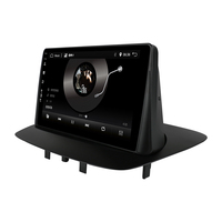 Vente en gros 9 ''pour Renault MEGANNE3 Android11 Autoradio Central Multimédia avec Carplay 4G TV Écran tactile