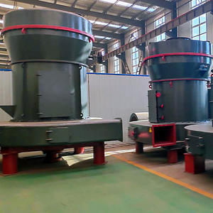 Customized Large Scale High Pressure Raymond Mill Line for <b>Barite</b> Processing Sinoma Brand 2-30t/h Capacity 120-325 Mesh Output - Product Image 6
