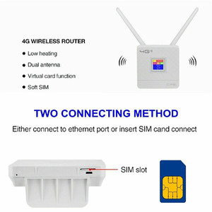 TIANJIE CPE903 3G 4G <span class=keywords><strong>Hotspot</strong></span> portátil 300Mbps Repetidor de red inalámbrica <span class=keywords><strong>Wifi</strong></span> <span class=keywords><strong>Hotspot</strong></span> <span class=keywords><strong>Mini</strong></span> enrutador con puerto LAN - Product Image 6